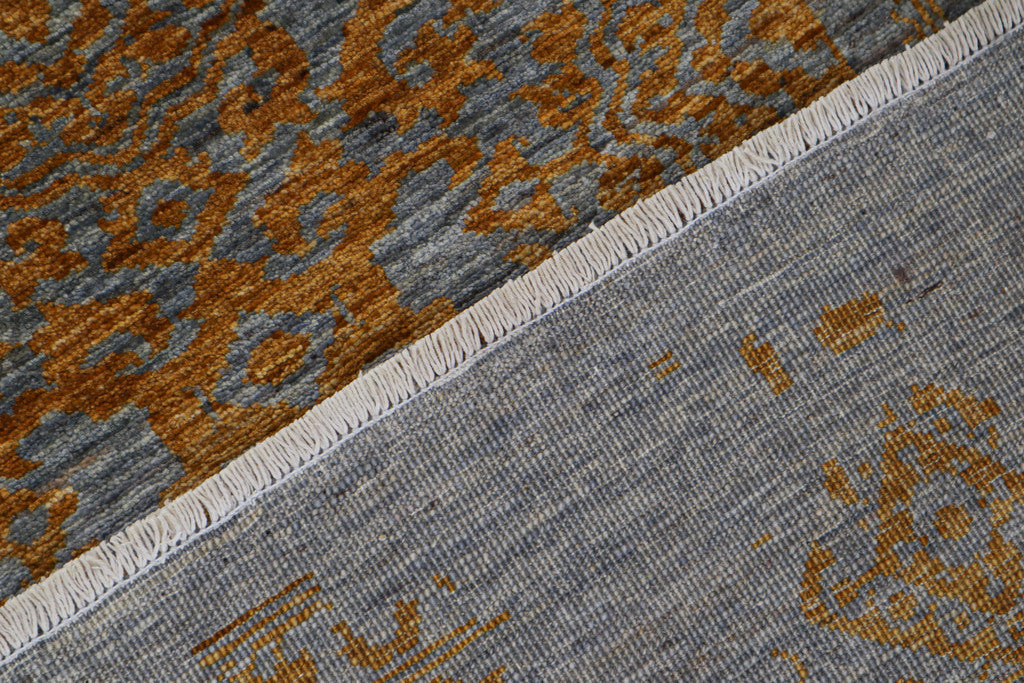 Handgeknoopt tapijt Chakpalu