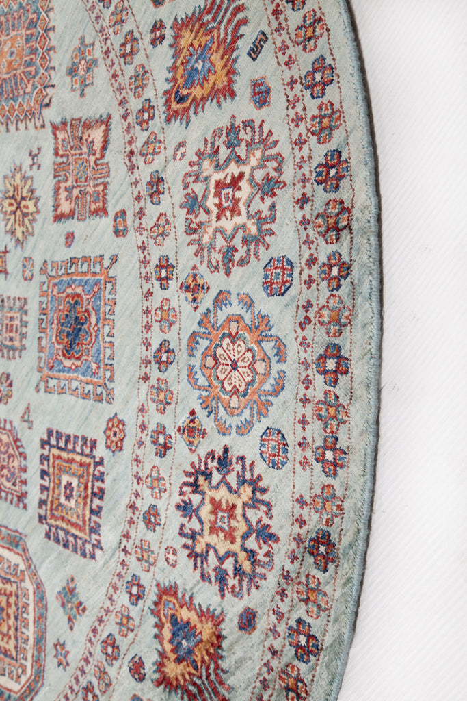 Handgeknoopt tapijt Chakpalu