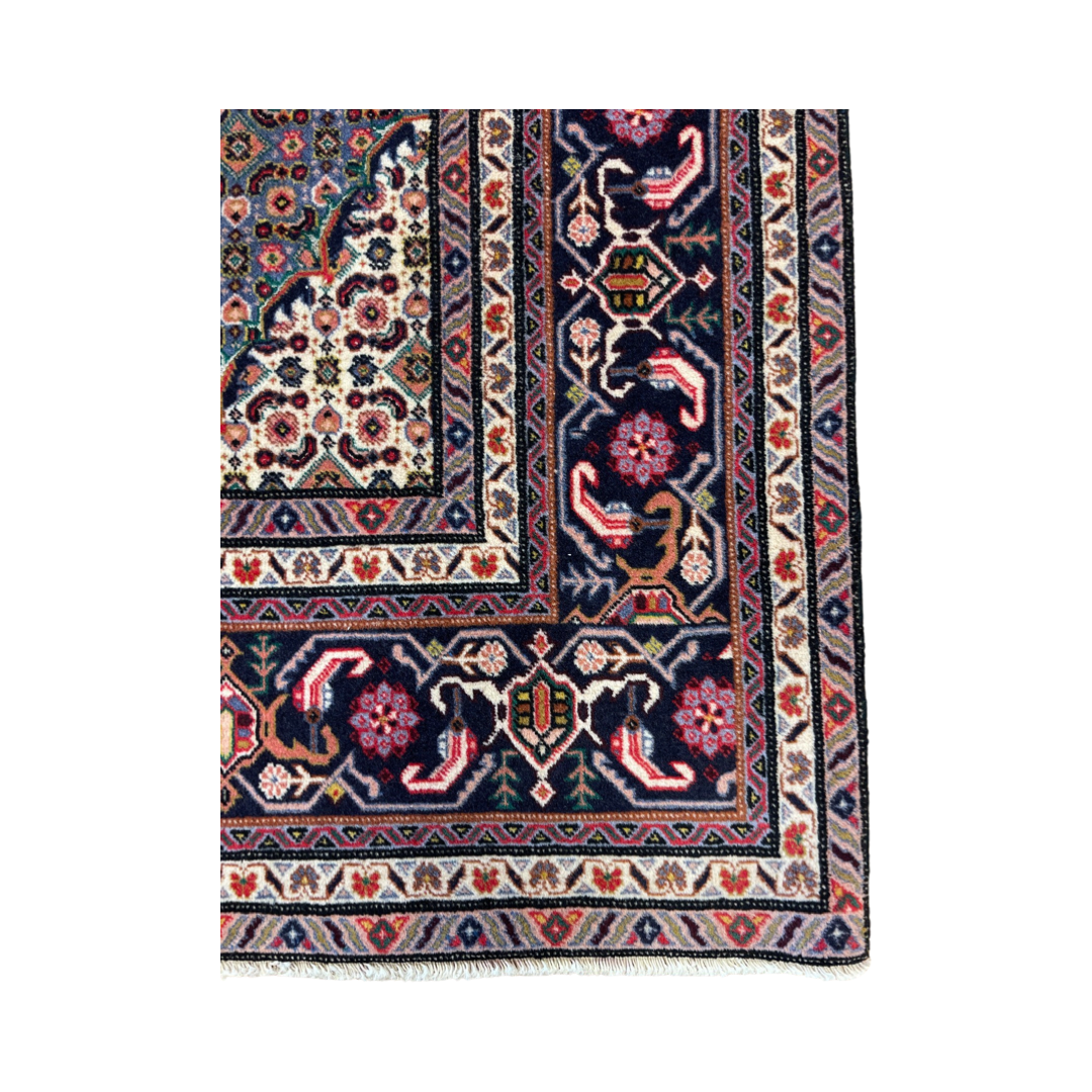 Handgeknoopt tapijt Ardebil