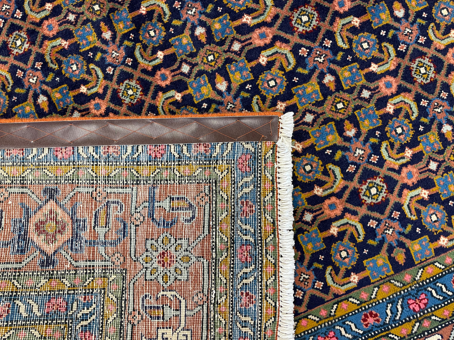 Handgeknoopt tapijt Ardebil