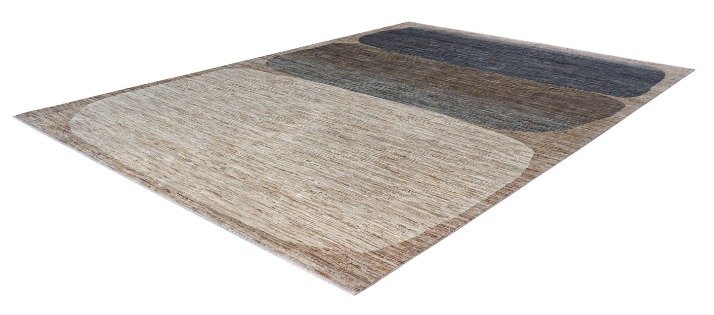 Handgeknoopt tapijt Chakpalu