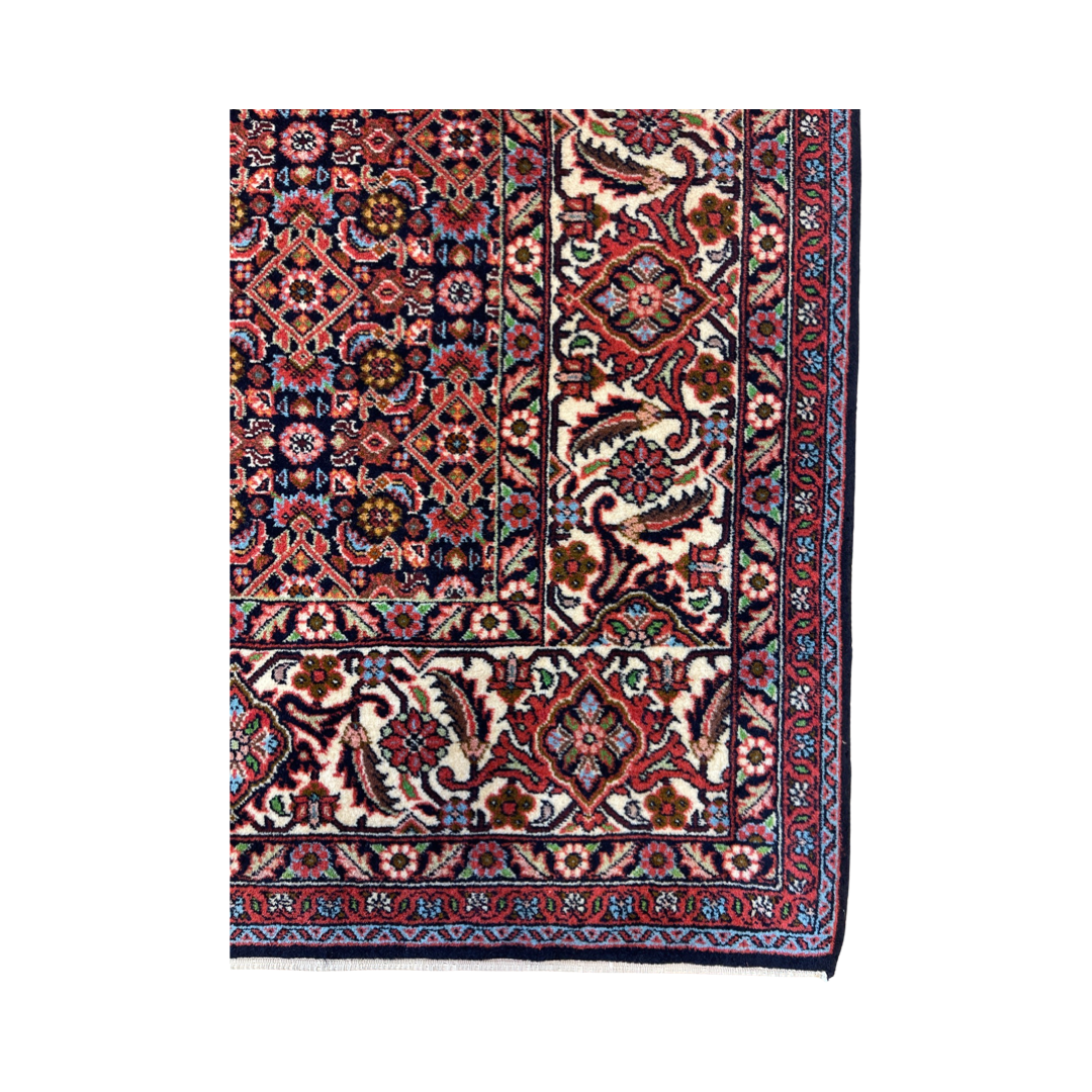 Tapis noué main Bidjar