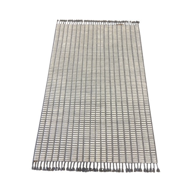 Hand-knotted carpet Boho City