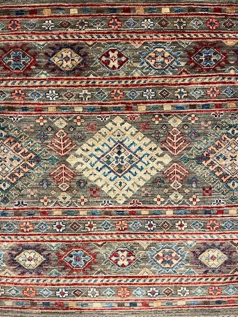 Hand-knotted carpet Chakpalu Traditional