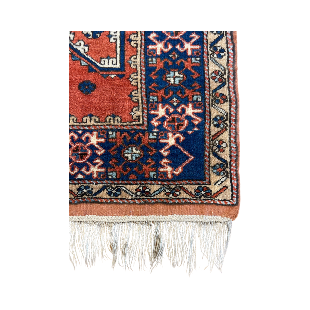 Tapis noué main Ezine