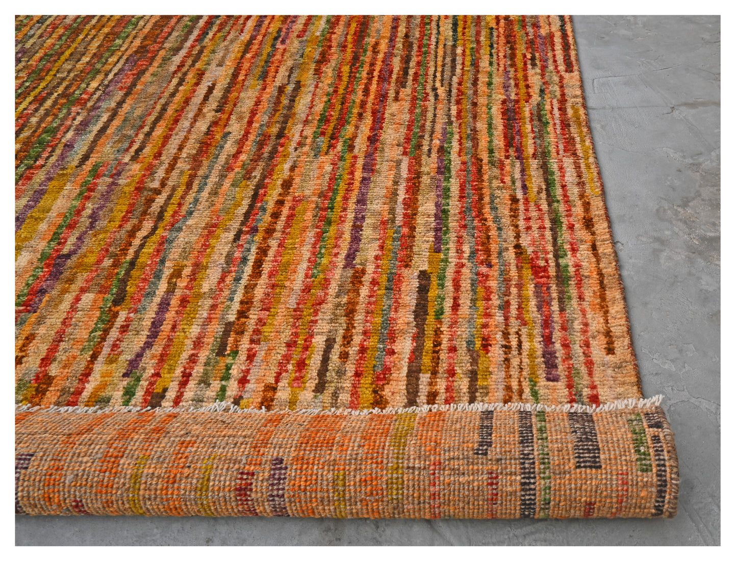 Handgeknoopt tapijt Afghan TAIB