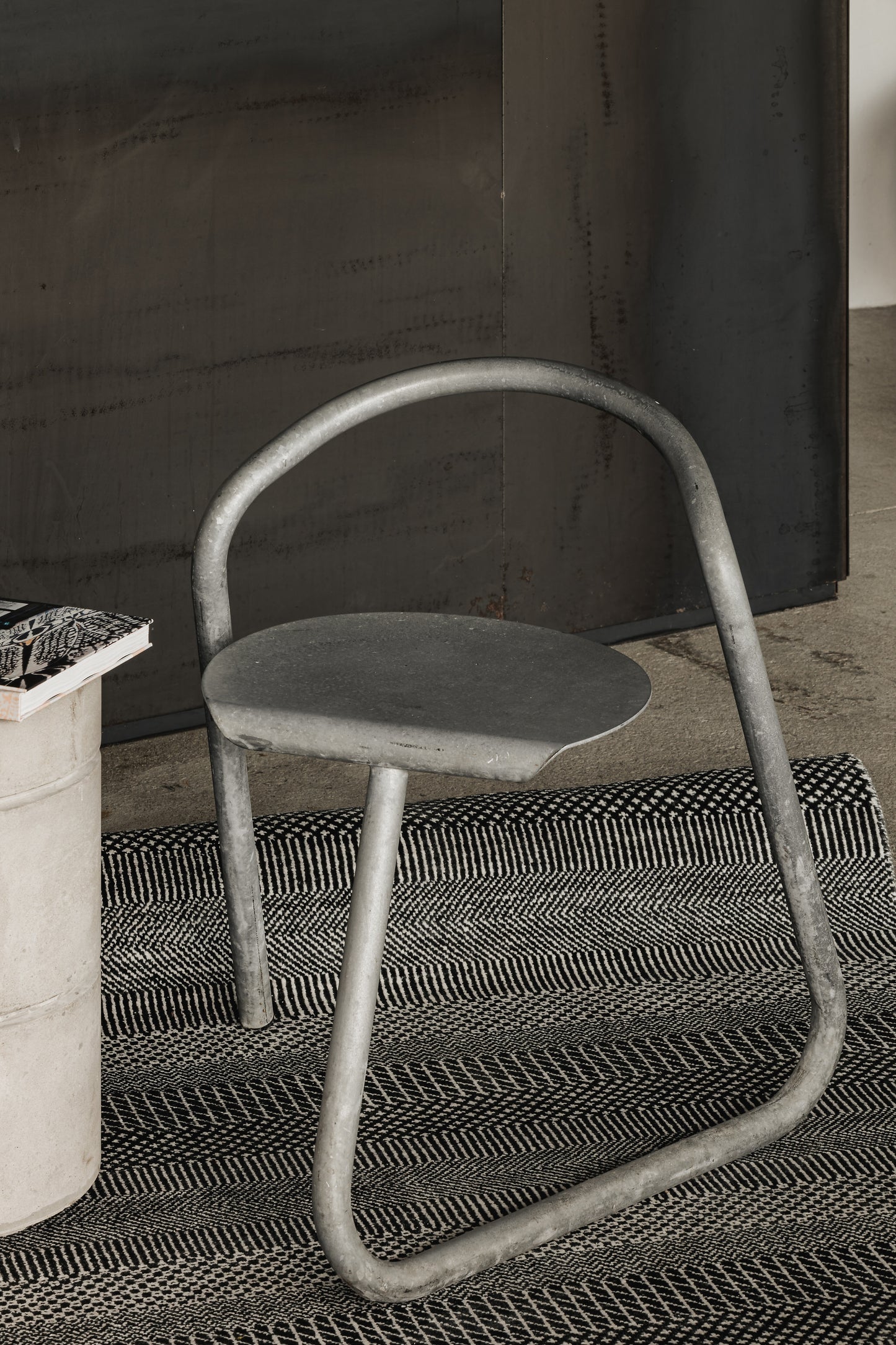 Handgeknoopt tapijt Tropical mix