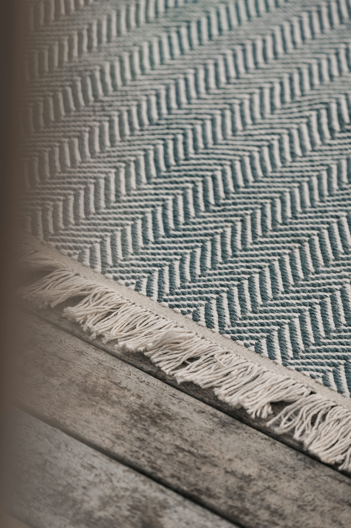 Buitentapijt FLATWEAVE