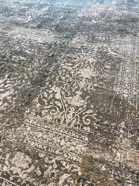 Machinaal geweven tapijt COPY