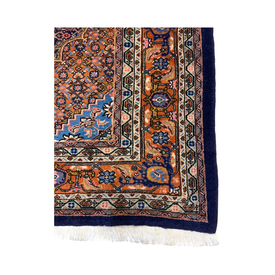 Hand-knotted carpet Seneh