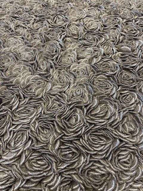 Hand-woven carpet Felt