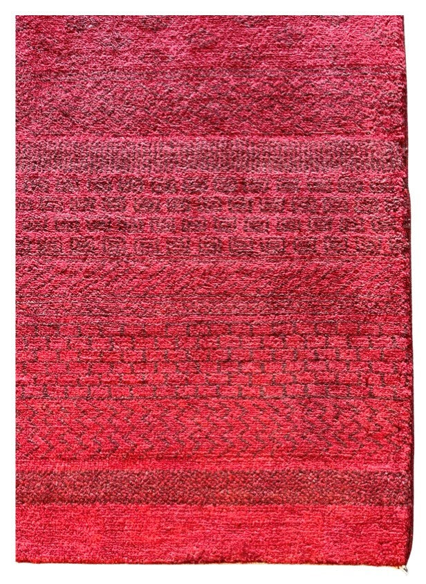 Handgeknoopt tapijt Aatish