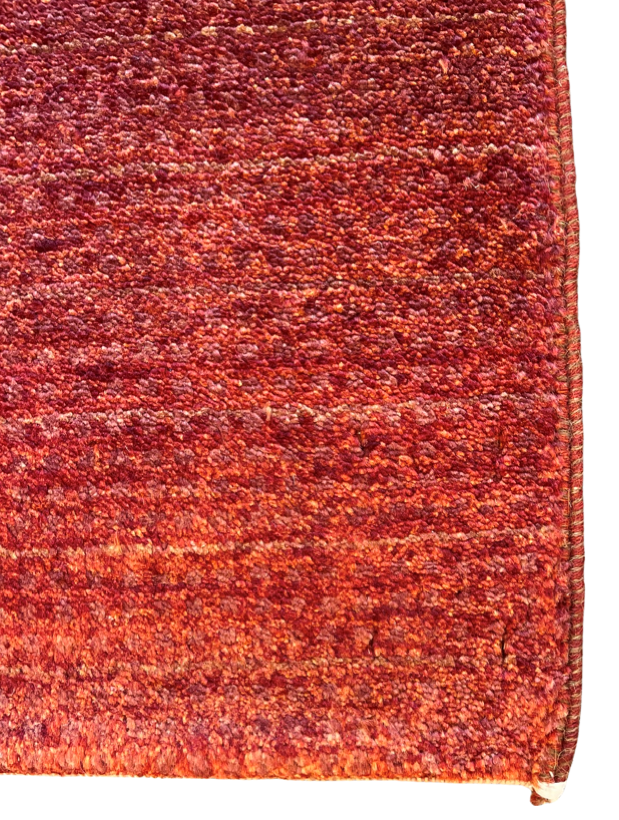 Handgeknoopt tapijt Aatish