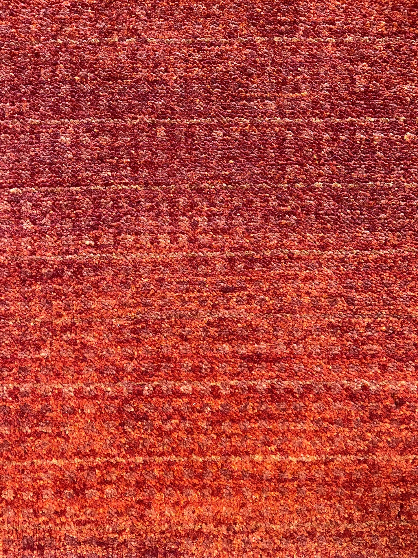 Handgeknoopt tapijt Aatish