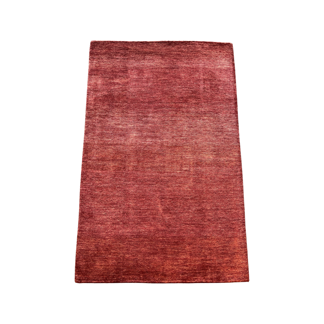 Handgeknoopt tapijt Aatish