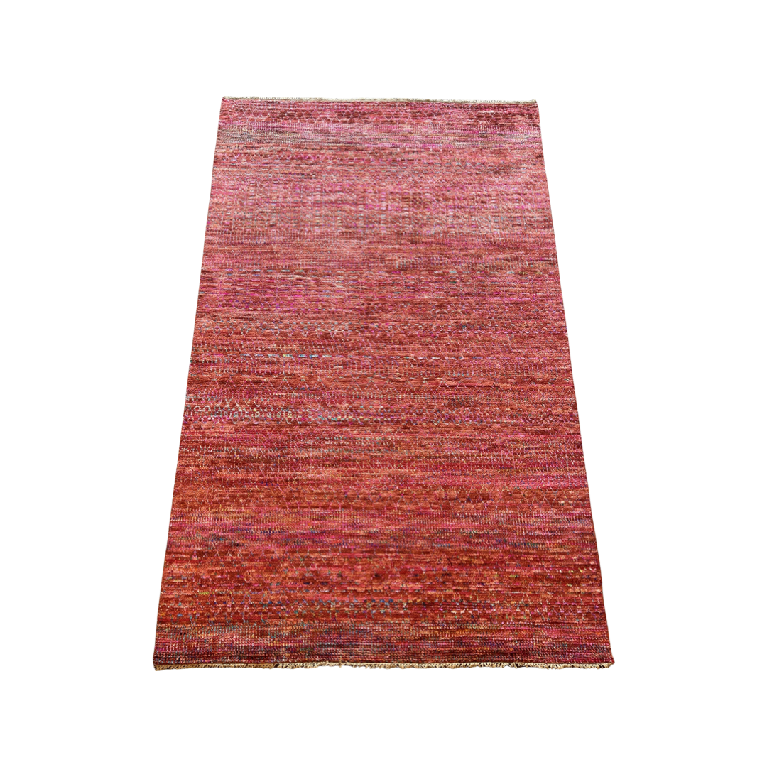 Handgeknoopt tapijt Bermuda