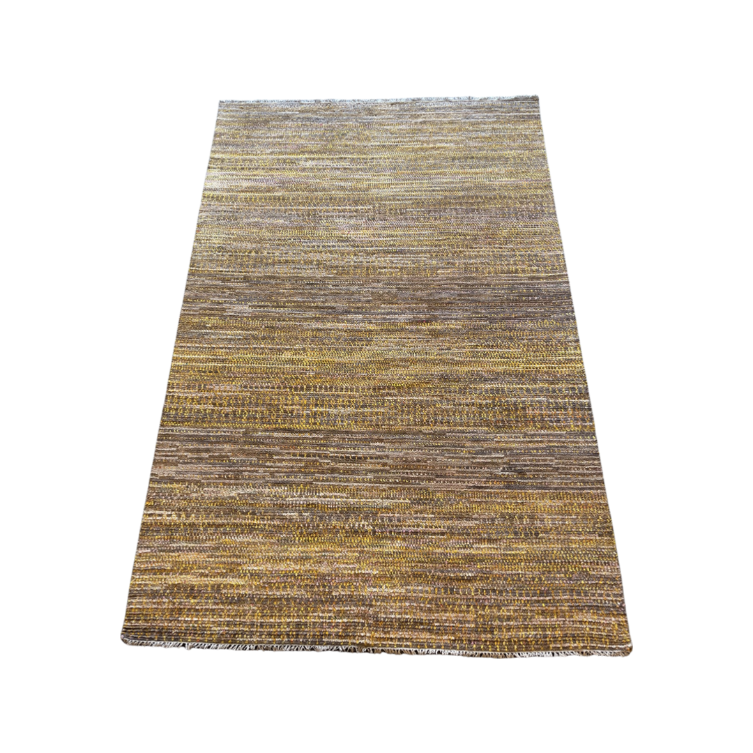 Handgeknoopt tapijt Bermuda