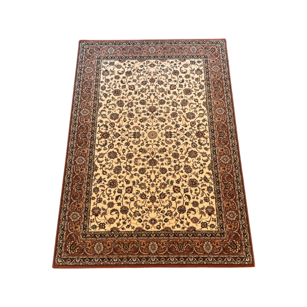 Tapis tissé à la machine Farsistan