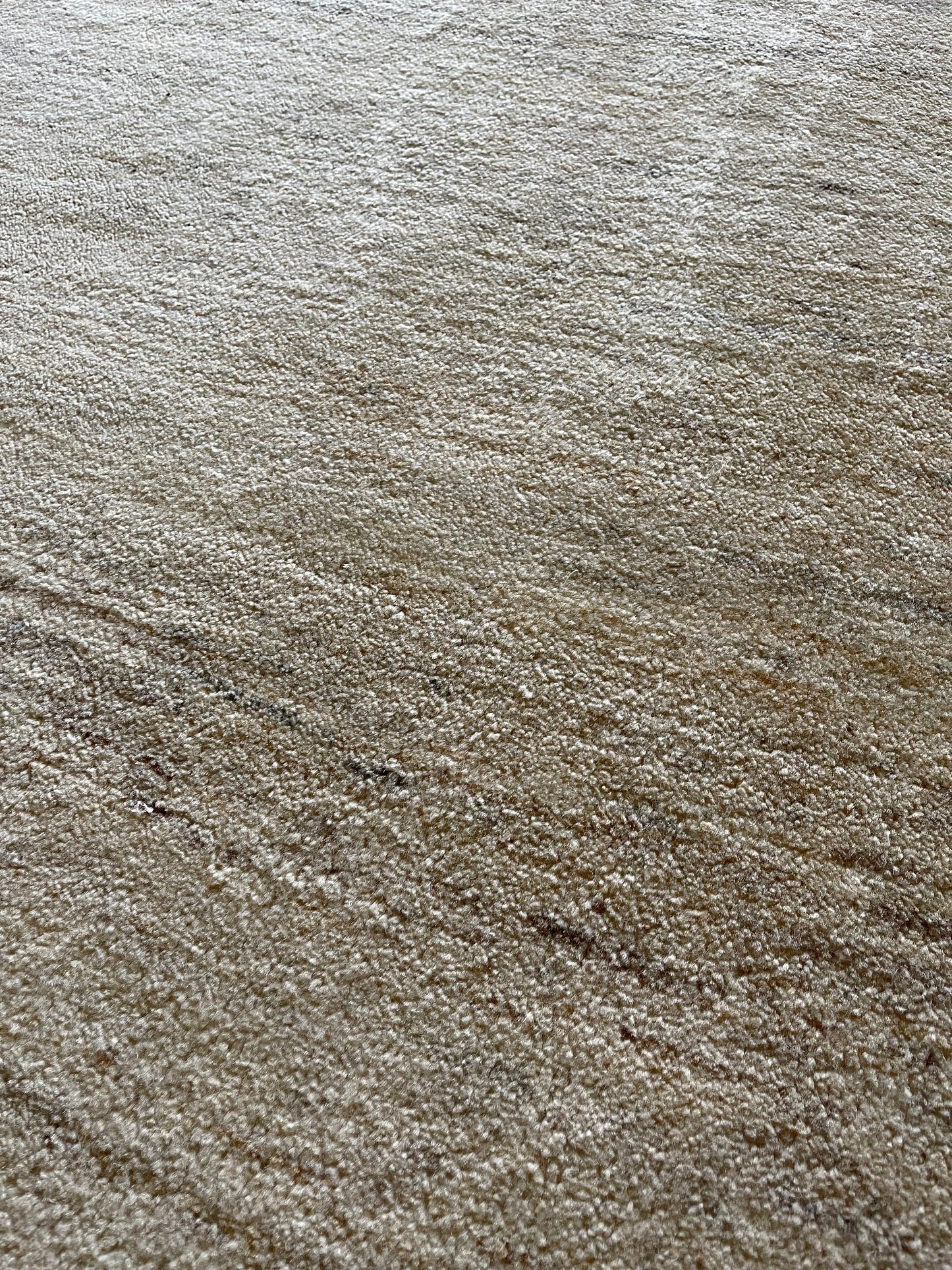 Tapis noué main Gabbeh nomade