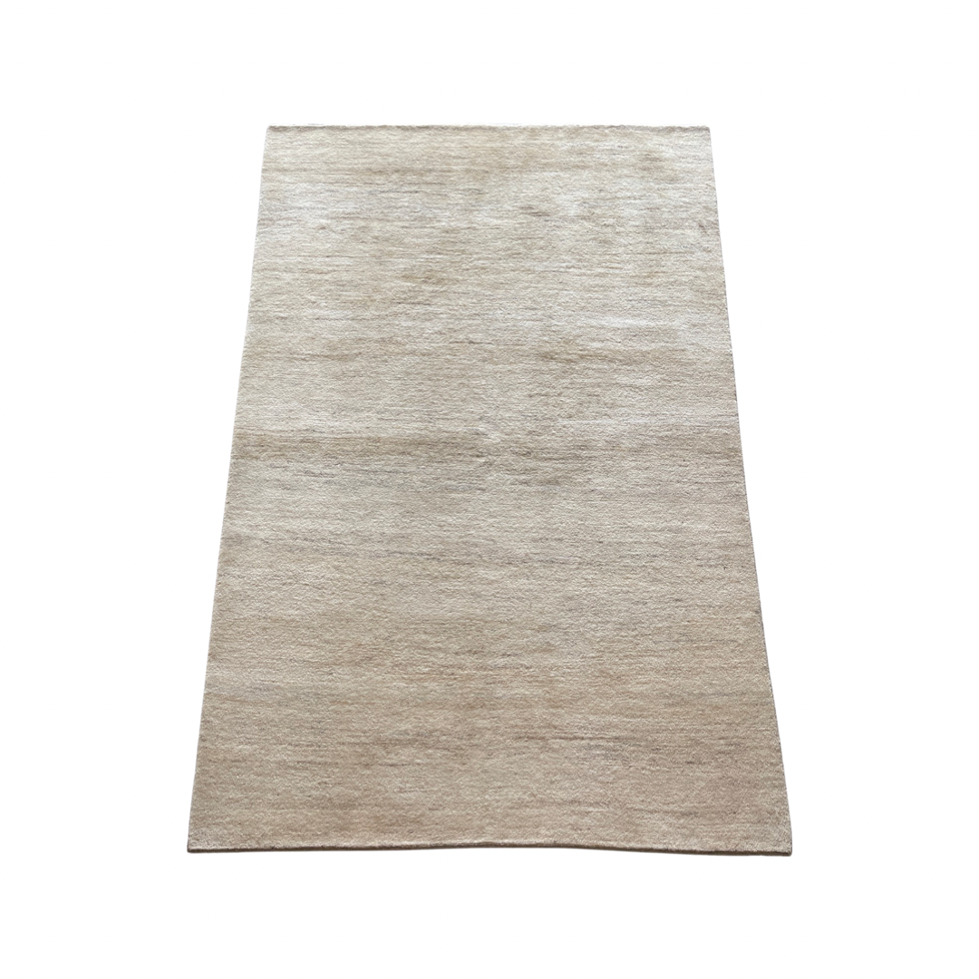 Tapis noué main Gabbeh nomade