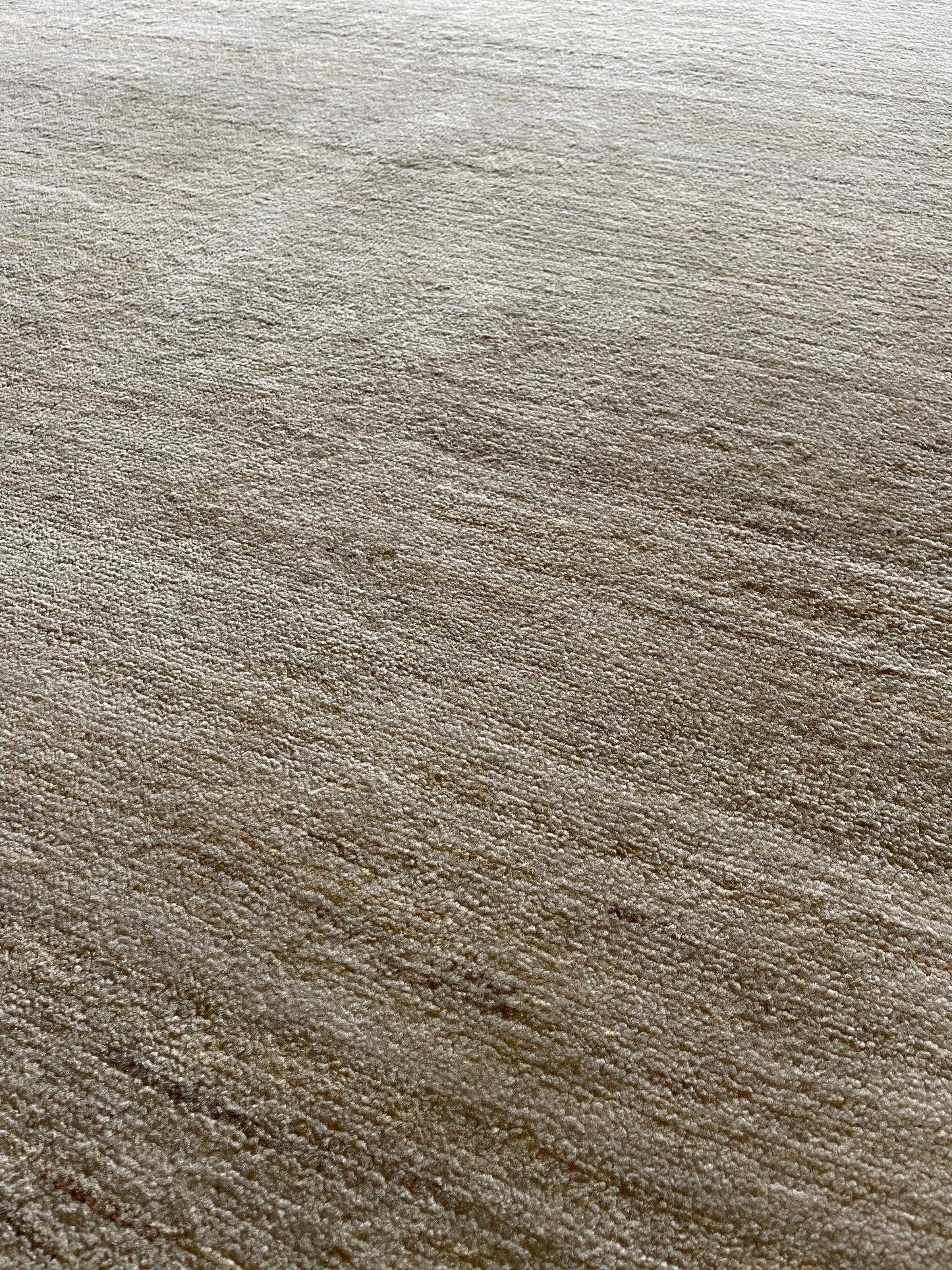 Tapis noué main Gabbeh nomade