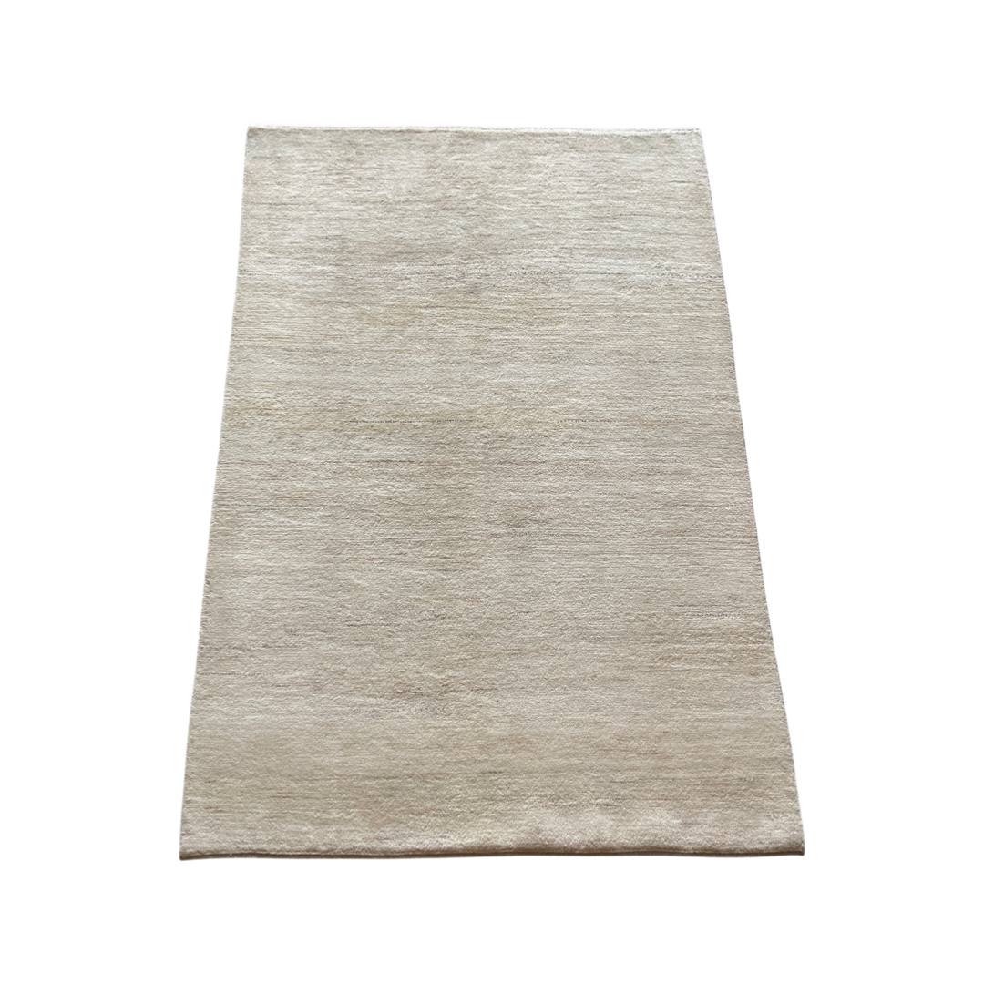 Tapis noué main Gabbeh nomade