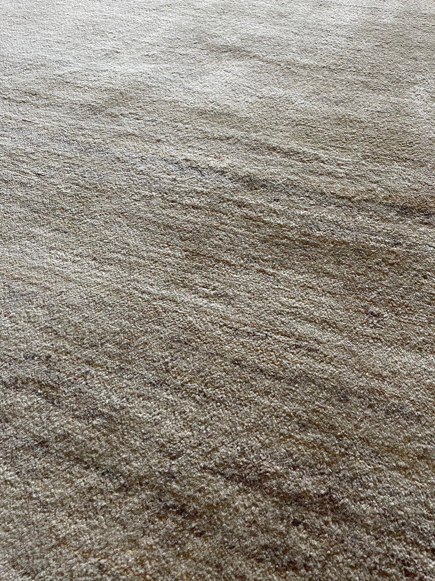 Tapis noué main Gabbeh nomade