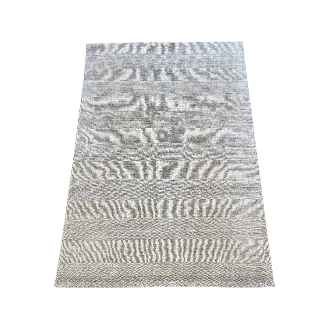 Handgeweven tapijt Grass