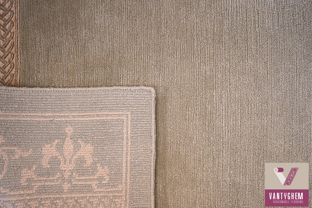 Handgeknoopt tapijt Nepal 80