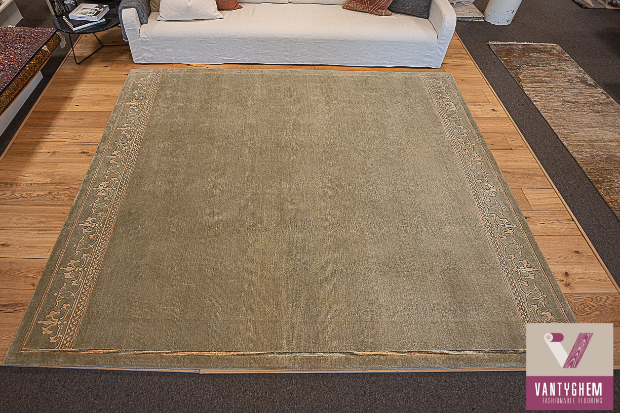 Handgeknoopt tapijt Nepal 80