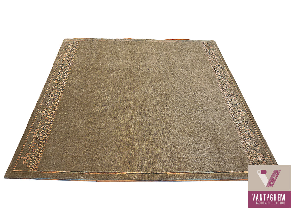 Handgeknoopt tapijt Nepal 80