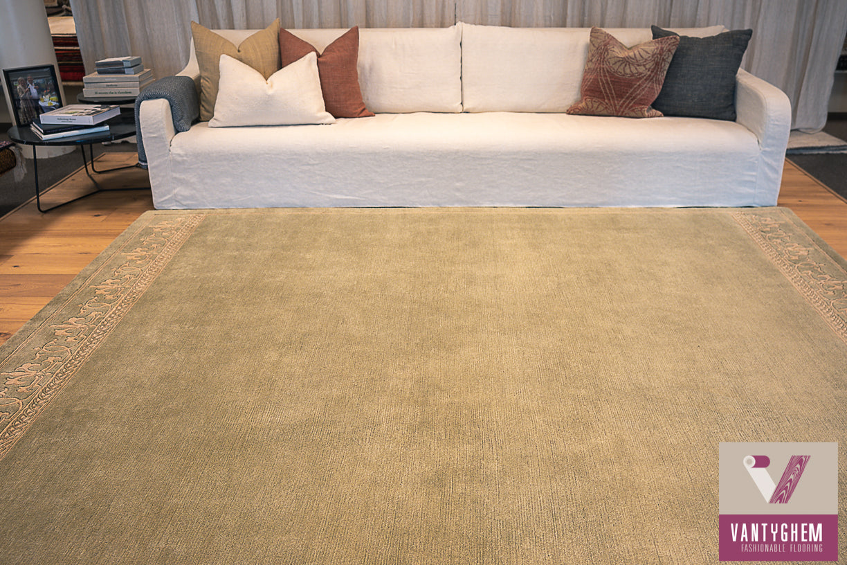 Handgeknoopt tapijt Nepal 80