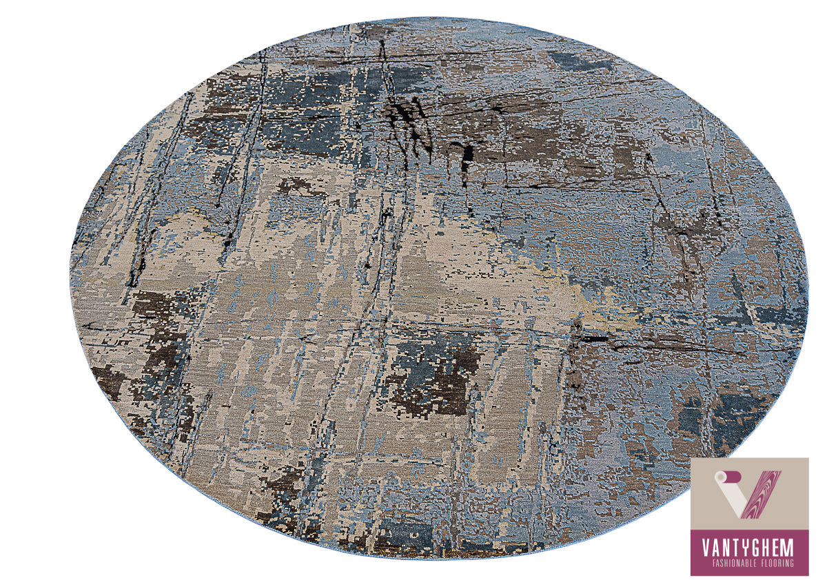 Hand-knotted carpet New design