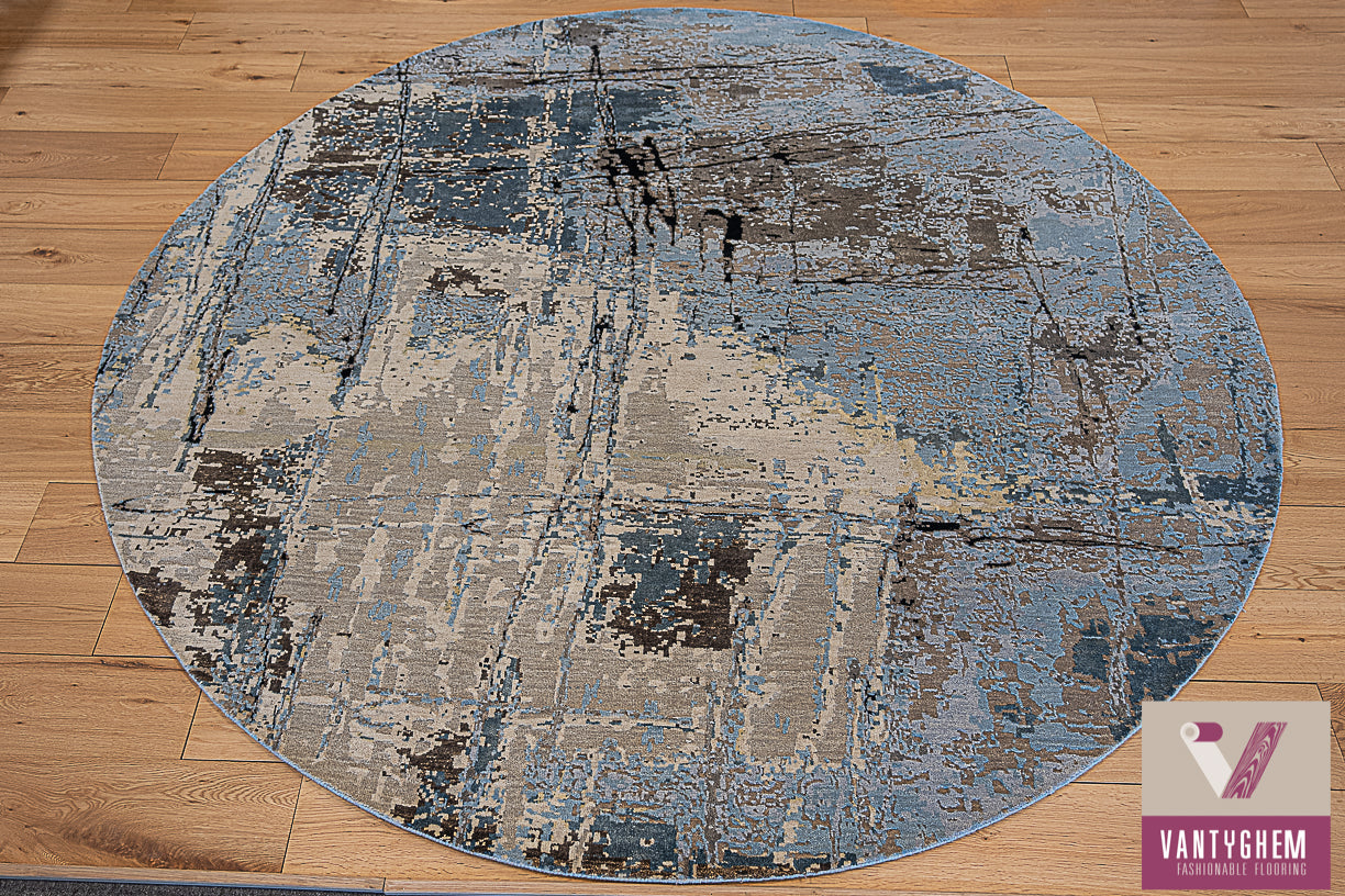 Hand-knotted carpet New design