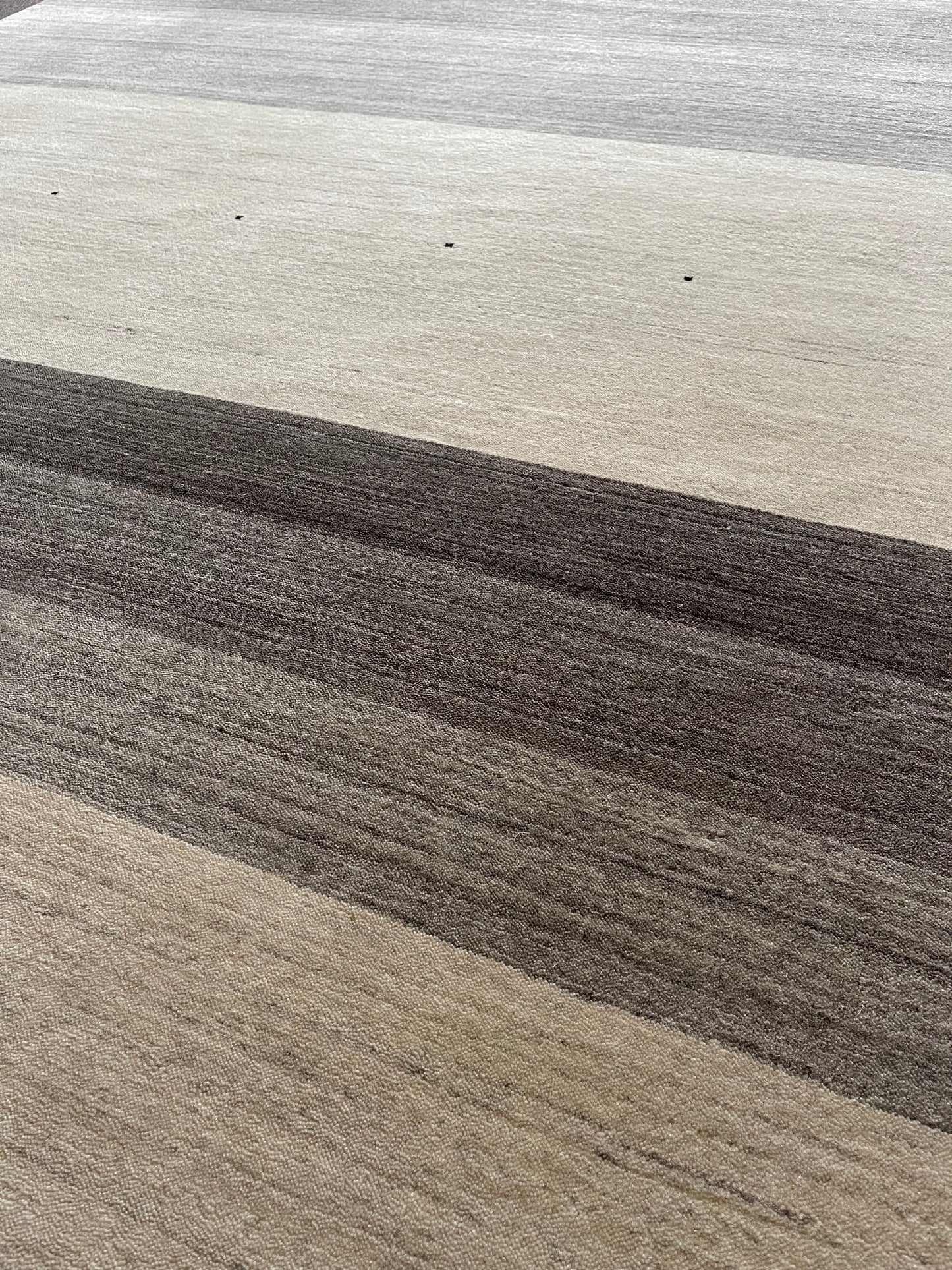 Handgeweven tapijt Handwoven