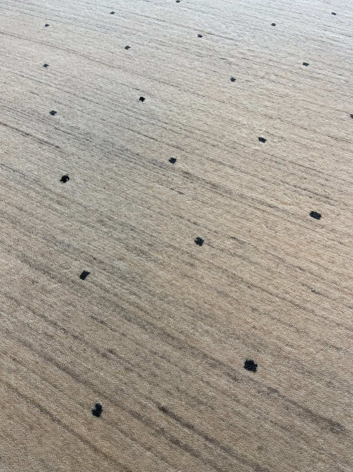 Handgeweven tapijt Handwoven