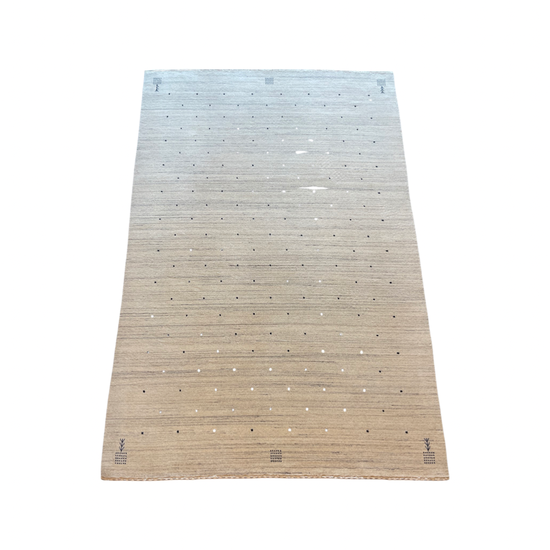 Handgeweven tapijt Handwoven