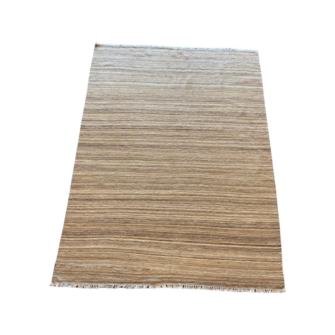 Hand-woven carpet Kilim