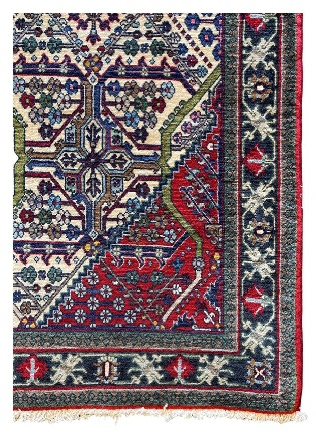 Hand-knotted carpet Meimeh