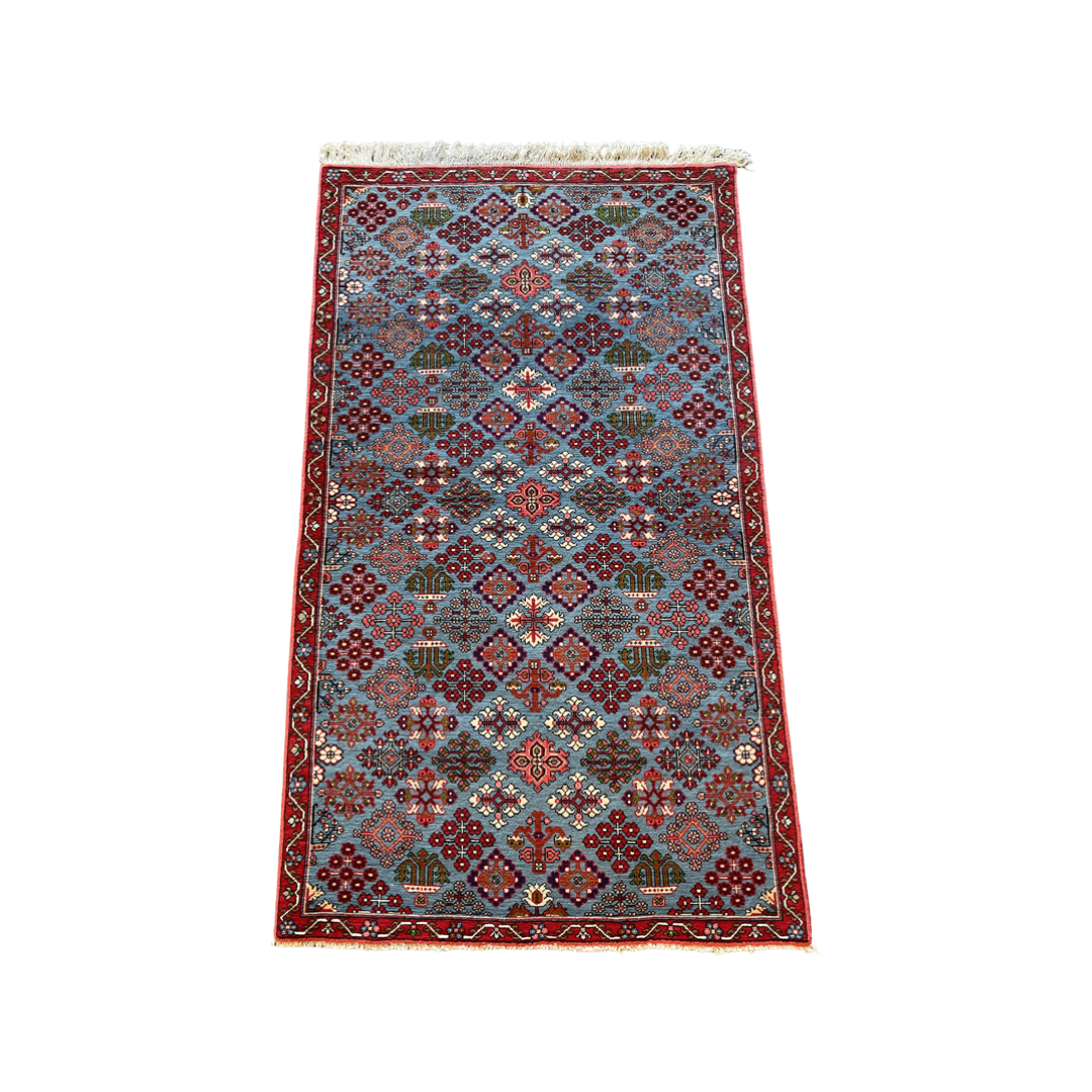 Hand-knotted carpet Meimeh