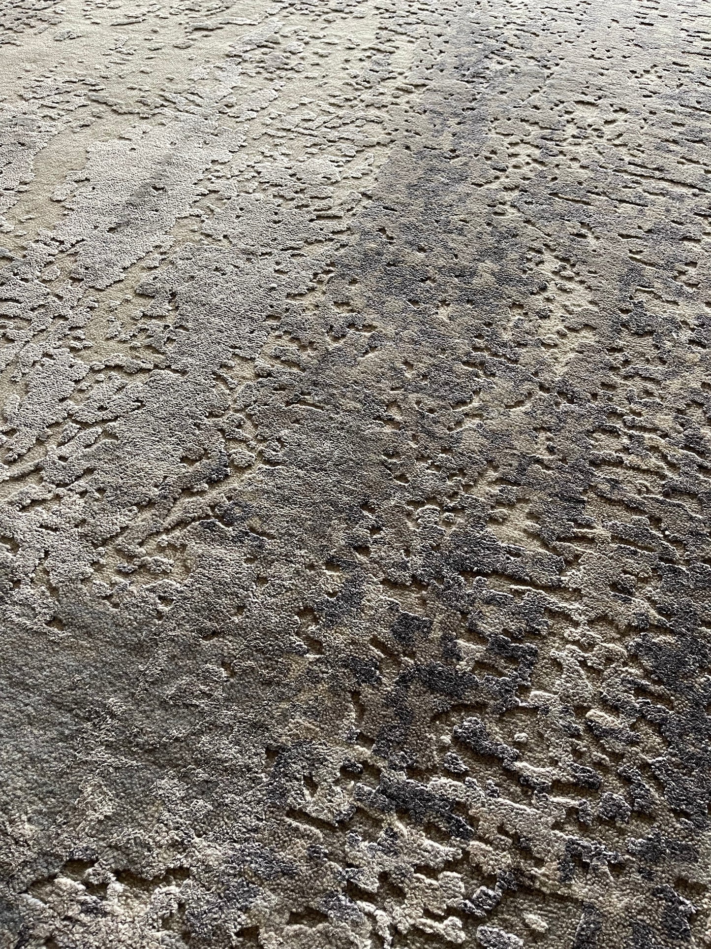 Handgeknoopt tapijt Modern