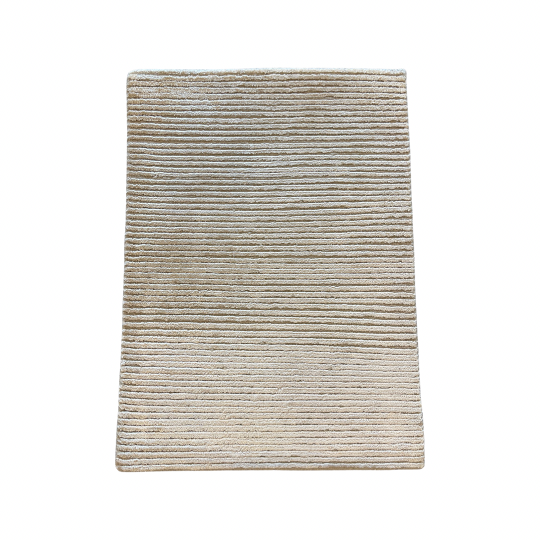 Handgeknoopt tapijt Nepal stripes