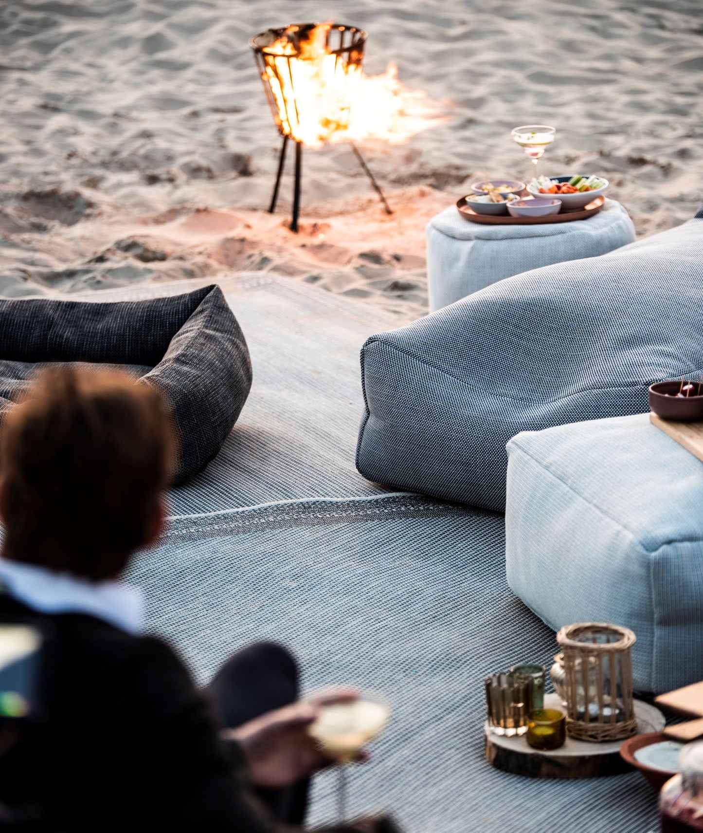 Outdoor carpet HARPER