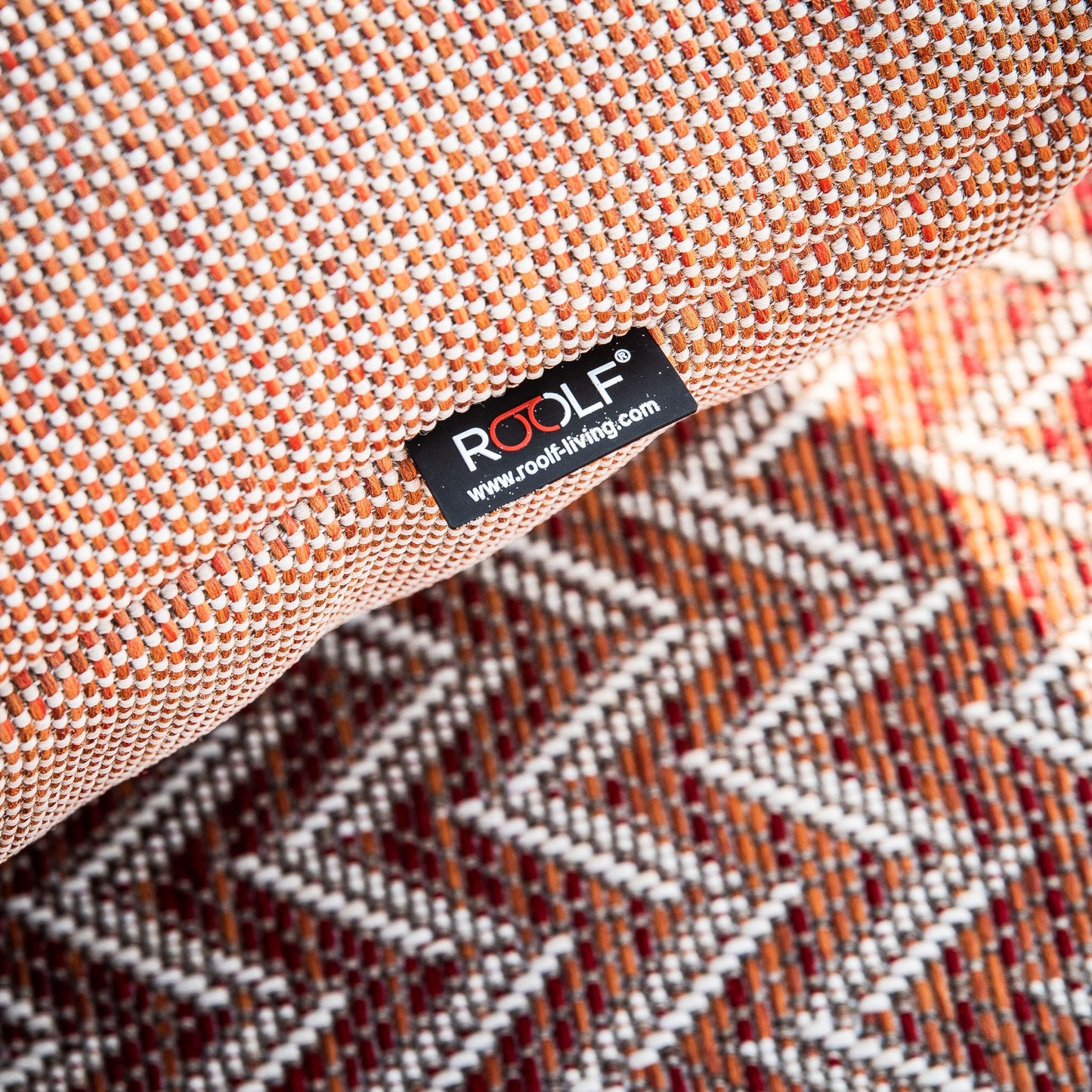 Outdoor carpet ZIGGY