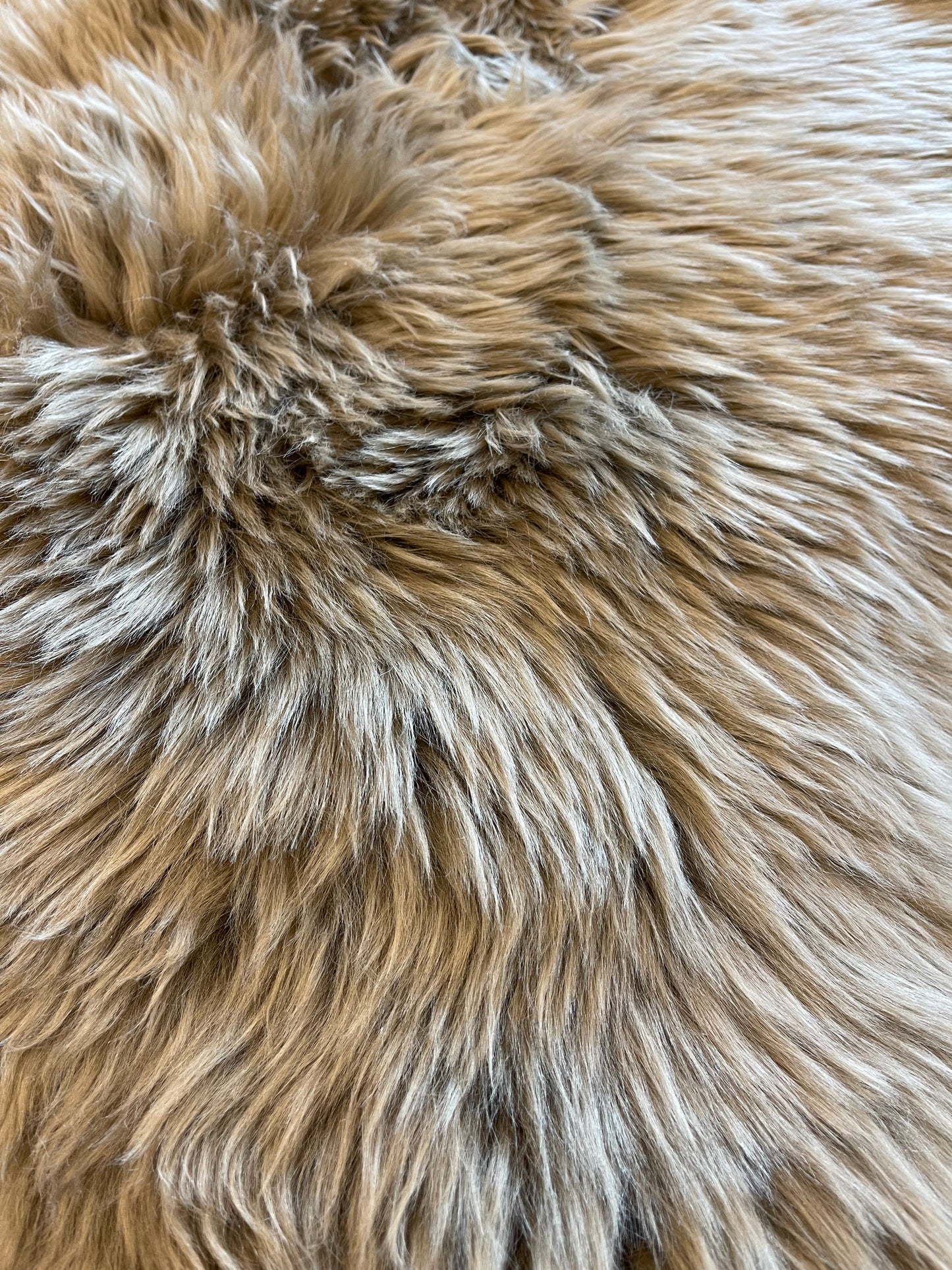 Sheepskin Taupe