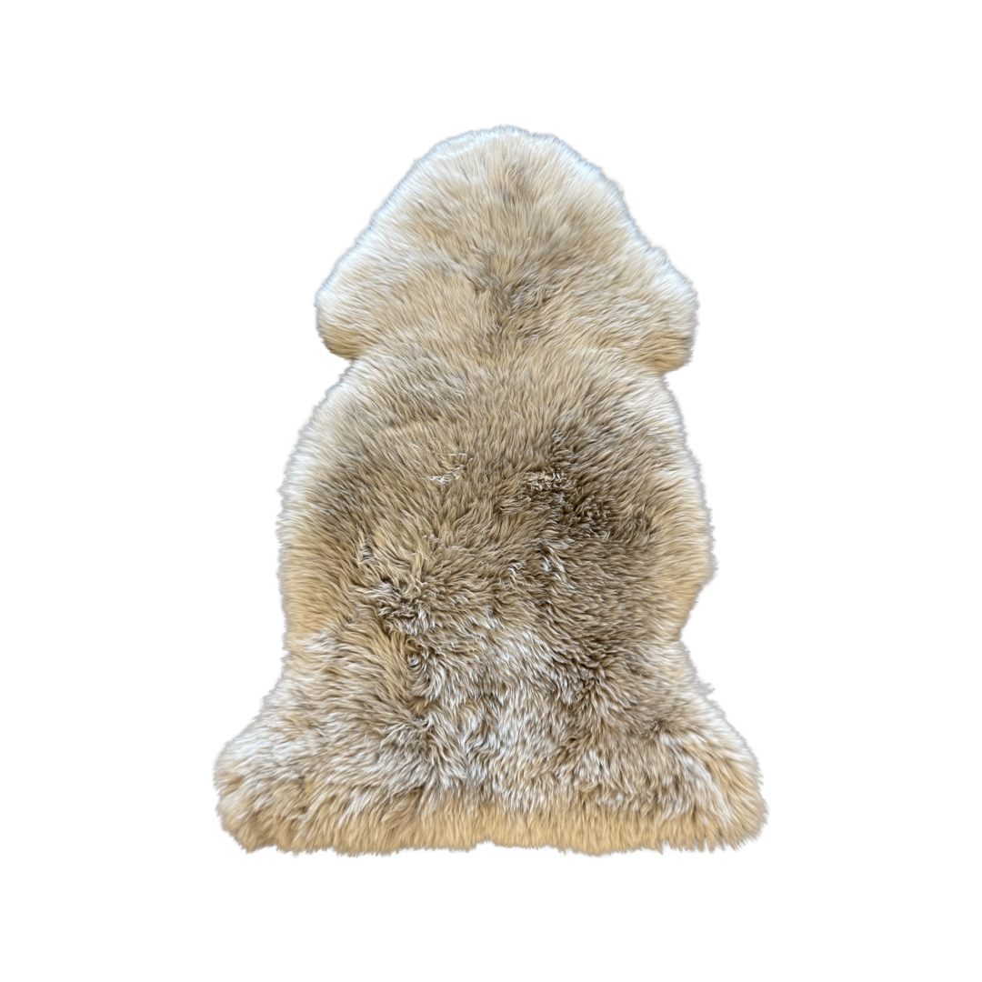 Sheepskin Platinum gray