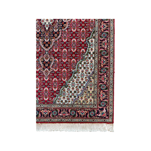 Hand-knotted carpet Tabriz