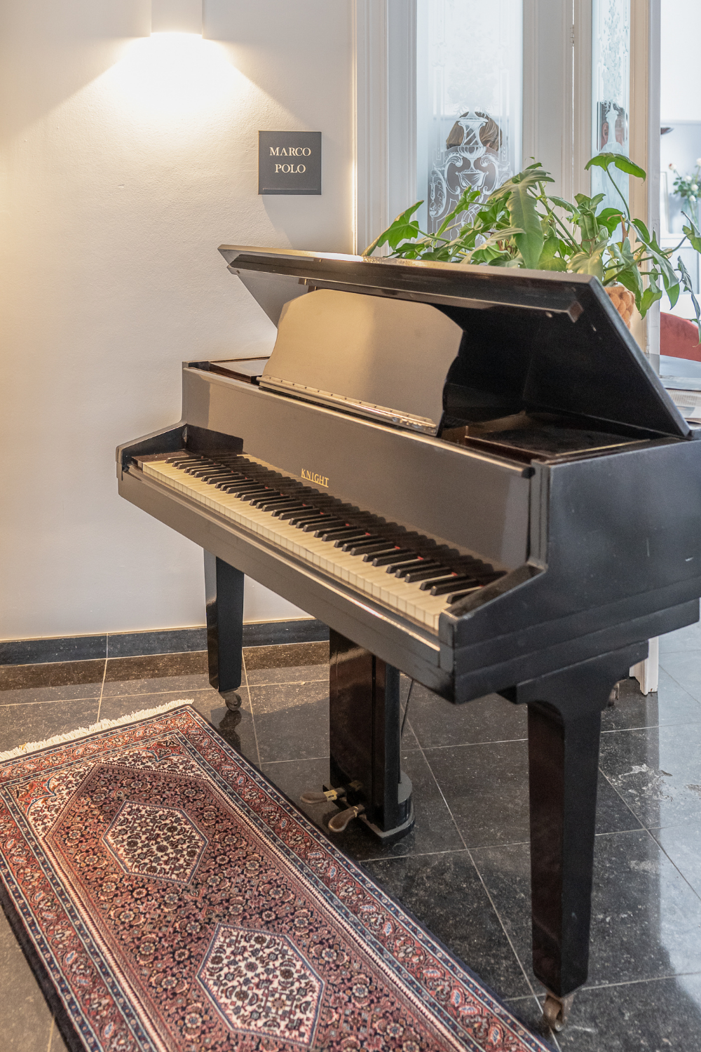 Persian and Oriental carpets