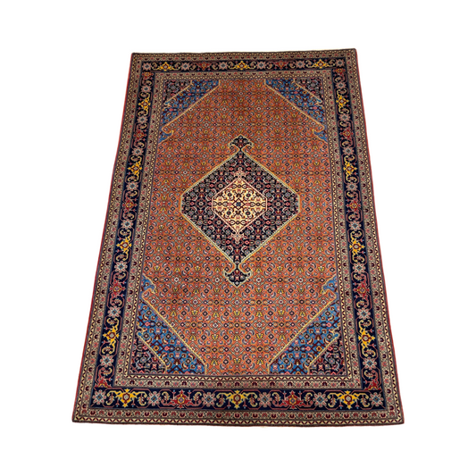 Handgeknoopt tapijt Ardebil