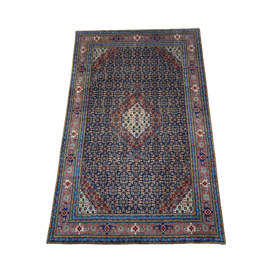 Hand-knotted carpet Ardebil